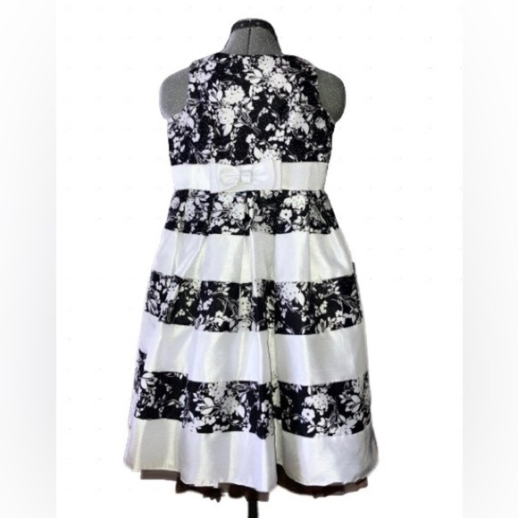 Bloome De Jeune Fille formal dress girls sz 10 - Picture 1 of 4